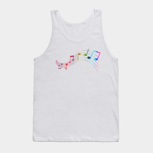 The Colour of Music Tank Top